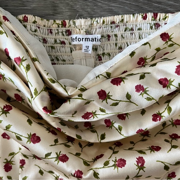 Reformation Off The Shoulder Top - Picture 5 of 7